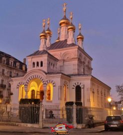 ⛪ Eglise Orthodoxe de Genève