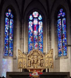 ⛪ Cathédrale Notre-Dame du Glarier de Sion