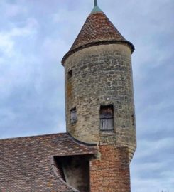 🏰 Château de Chenaux – Estavayer