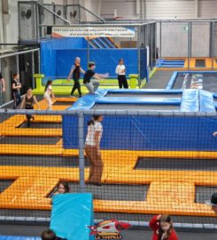 🤸 Jumpark – Trampoline Indoor & JQuiz – Yverdon