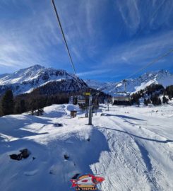 🛷 Piste de Luge d’Hiver à Siviez / Nendaz