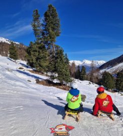 🛷 Piste de Luge d’Hiver à Siviez / Nendaz