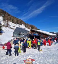 🛷 Piste de Luge d’Hiver à Siviez / Nendaz