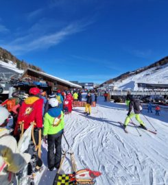 🛷 Piste de Luge d’Hiver à Siviez / Nendaz