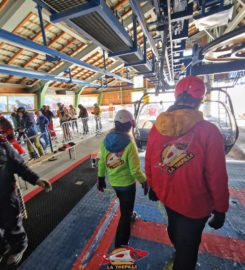 🛷 Piste de Luge d’Hiver à Siviez / Nendaz