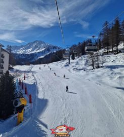 🛷 Piste de Luge d’Hiver à Siviez / Nendaz