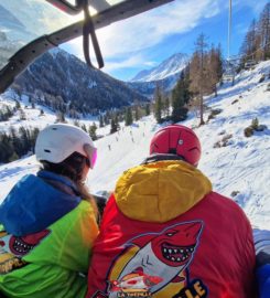 🛷 Piste de Luge d’Hiver à Siviez / Nendaz