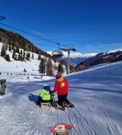 🛷 Piste de Luge d’Hiver à Siviez / Nendaz