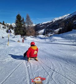 🛷 Piste de Luge d’Hiver à Siviez / Nendaz