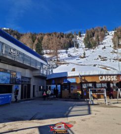 🛷 Piste de Luge d’Hiver à Siviez / Nendaz