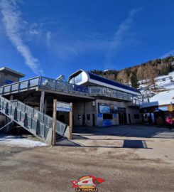 🛷 Piste de Luge d’Hiver à Siviez / Nendaz