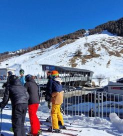 🛷 Piste de Luge d’Hiver à Siviez / Nendaz