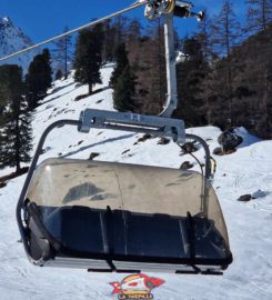 🛷 Piste de Luge d’Hiver à Siviez / Nendaz