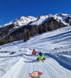 🛷 Piste de Luge d’Hiver à Siviez / Nendaz