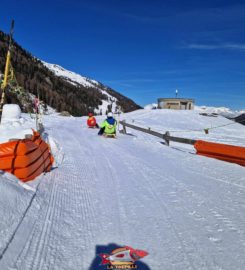 🛷 Piste de Luge d’Hiver à Siviez / Nendaz