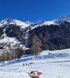 🛷 Piste de Luge d’Hiver à Siviez / Nendaz