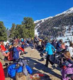 🛷 Piste de Luge d’Hiver à Siviez / Nendaz