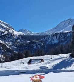 🛷 Piste de Luge d’Hiver à Siviez / Nendaz