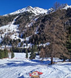 🛷 Piste de Luge d’Hiver à Siviez / Nendaz