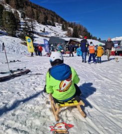 🛷 Piste de Luge d’Hiver à Siviez / Nendaz