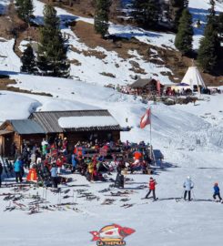 🛷 Piste de Luge d’Hiver à Siviez / Nendaz