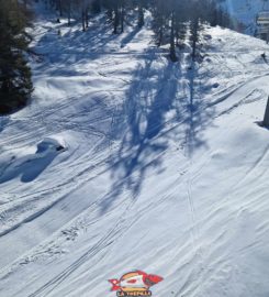 🛷 Piste de Luge d’Hiver à Siviez / Nendaz