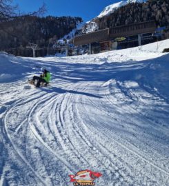 🛷 Piste de Luge d’Hiver à Siviez / Nendaz