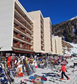 🛷 Piste de Luge d’Hiver à Siviez / Nendaz