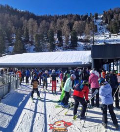 🛷 Piste de Luge d’Hiver à Siviez / Nendaz