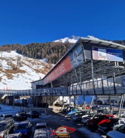 🛷 Piste de Luge d’Hiver à Siviez / Nendaz