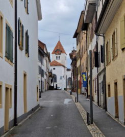 🏘️ Vieille Ville de Grandson