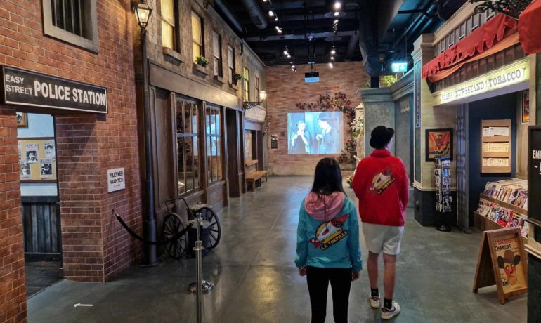 🧍🏻 Chaplin’s World – Corsier