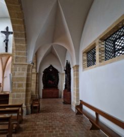 ⛪ Monastère des Dominicaines d’Estavayer
