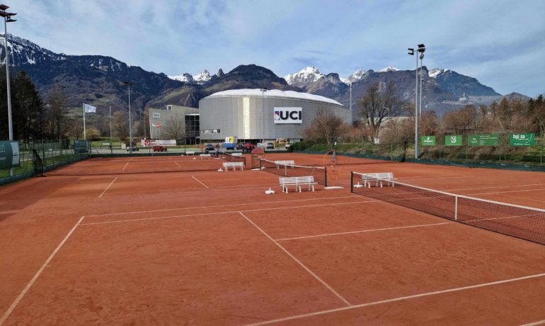 🎾🥎 Tennis Club Aigle