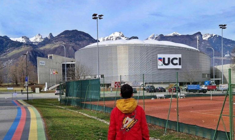 ⛹️ Centre Mondial du Cyclisme – Aigle