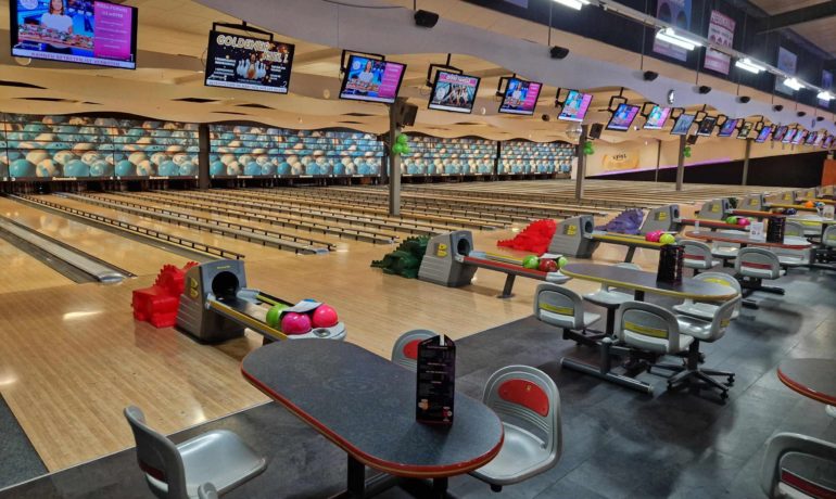 🎳🎱 The Bowling Muntelier