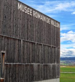 🏺 Musée Romain de Vallon