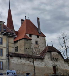 🏰 Château d’Avenches