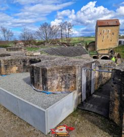 🏺 Musée Romain et Ruines Romaines d’Avenches