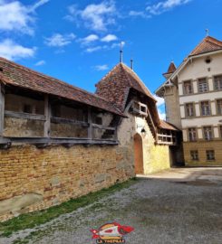 🏰 Château d’Avenches