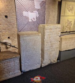 🏺 Musée Romain et Ruines Romaines d’Avenches