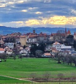 🏰 Château d’Avenches