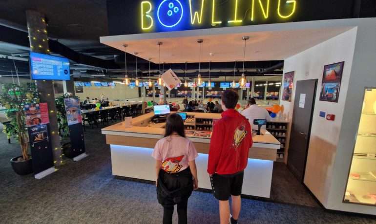 🎳🎱 The Bowling Hôtel – Signy/Nyon