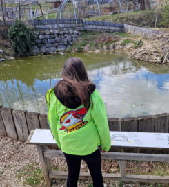 🐅 Zoo de la Garenne – Le Vaud