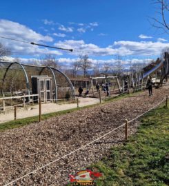 🐅 Zoo de la Garenne – Le Vaud