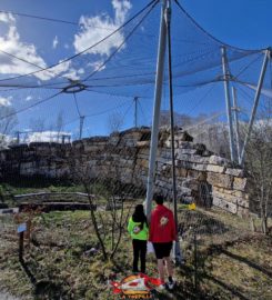 🐅 Zoo de la Garenne – Le Vaud