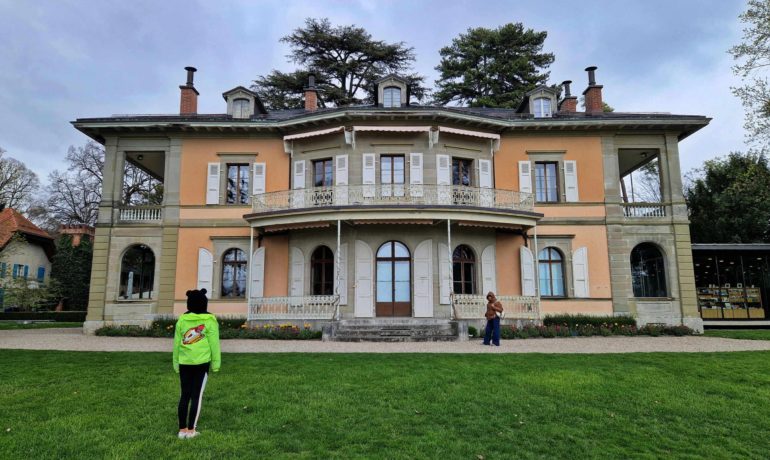 🎨 Fondation de l’Hermitage – Lausanne