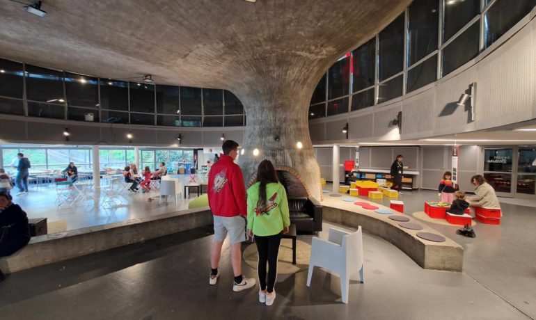 🧒 Espace des Inventions – Vidy Lausanne