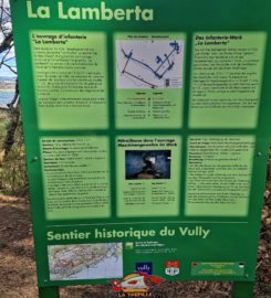 🕸️ Grottes des Roches Grises de la Lamberta – Mont-Vully