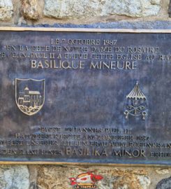🏰 Basilique et Château de Valère – Sion
